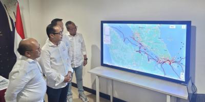 InfraNexia dan Lintasarta Perkuat Jaringan Serat Medan–Batam–Padang